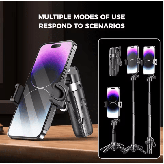 Mini Grip Quadripod