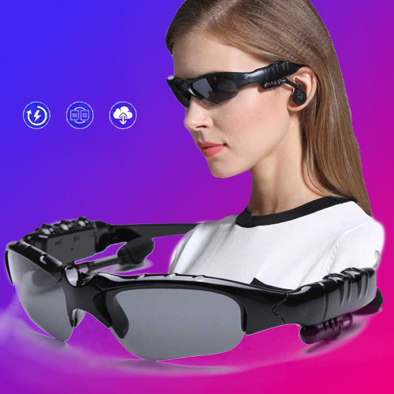 Digital Sunglasses