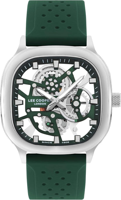 Lee Cooper Skeleton Watch