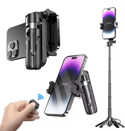 Mini Grip Quadripod