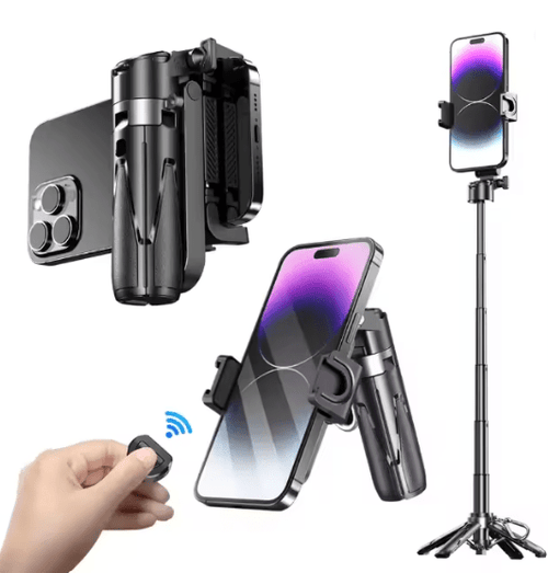 Mini Grip Quadripod