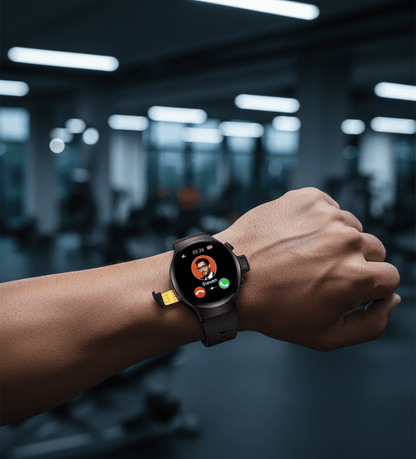 Smartbarry - SM405 Smart Calling Watch