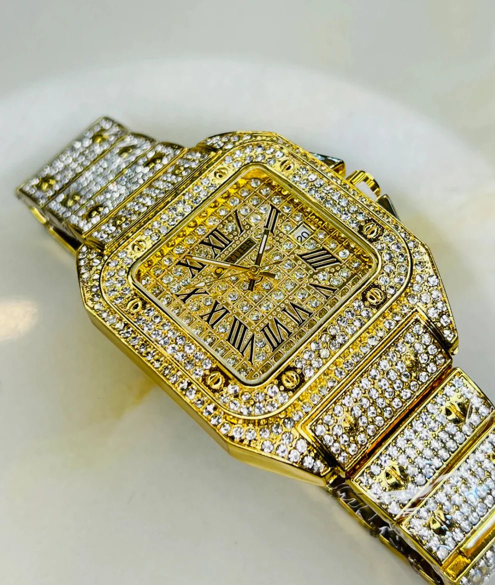 Gold Watch