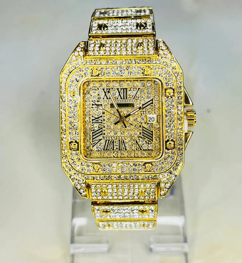 Gold Watch