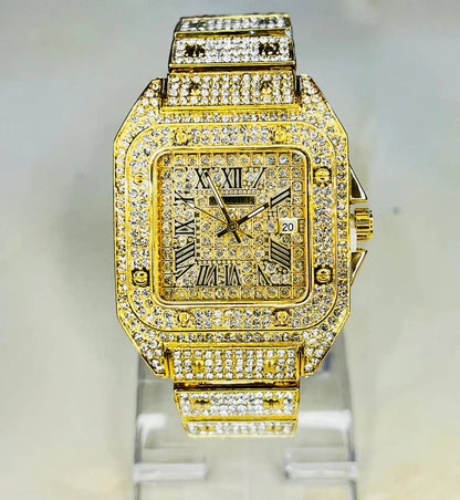 Gold Watch