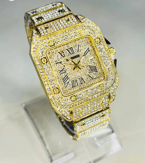 Gold Watch