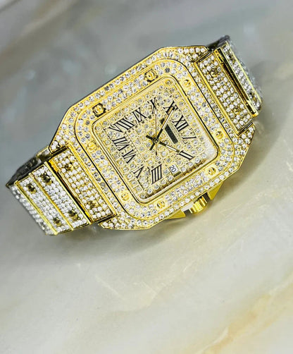 Gold Watch